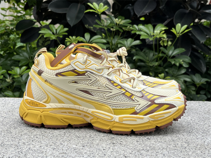OFF white Women Shoes 1：1 quality-307