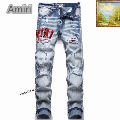 AMIRI men jeans 1：1 quality-696