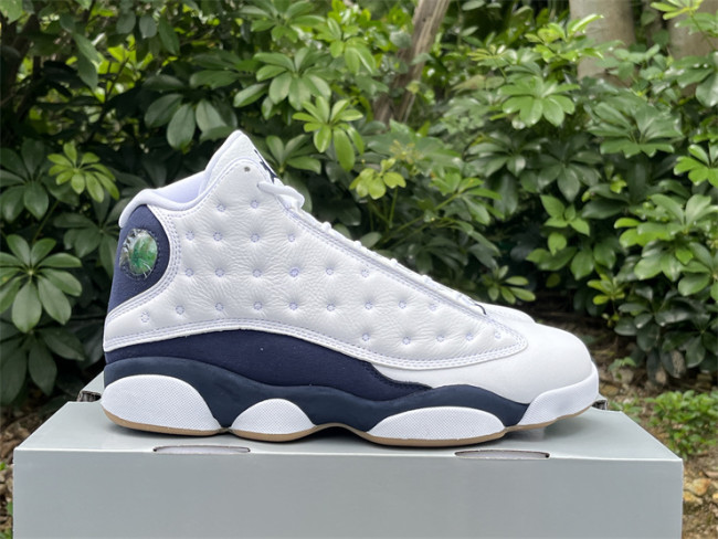 Authentic Air Jordan 13 Midnight Navy