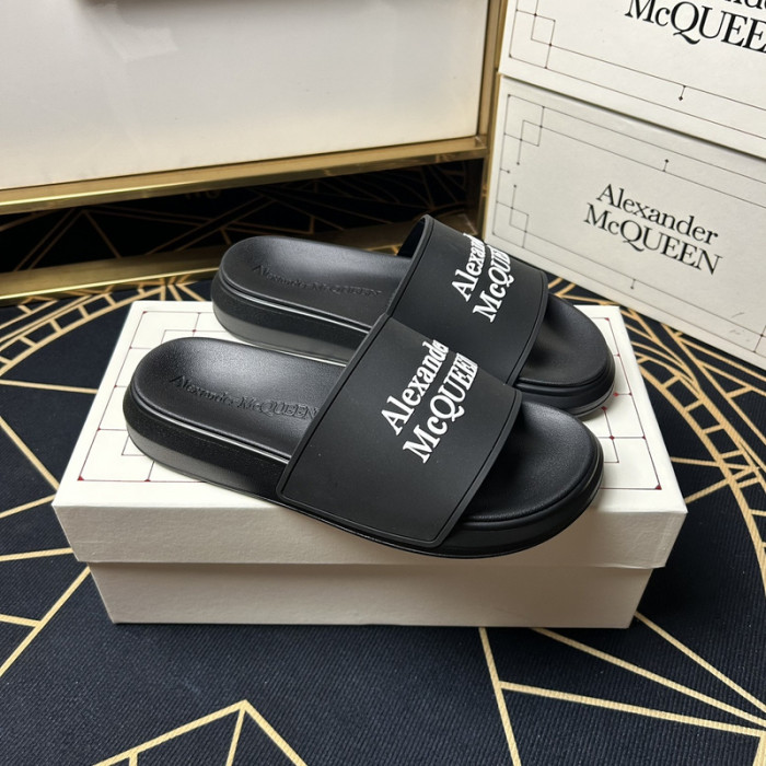 Alexander McQueen women slippers AAA-044
