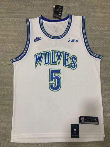 NBA Minnesota Timberwolves-124
