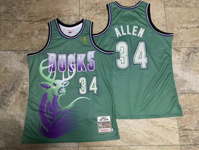 NBA Milwaukee Bucks-155