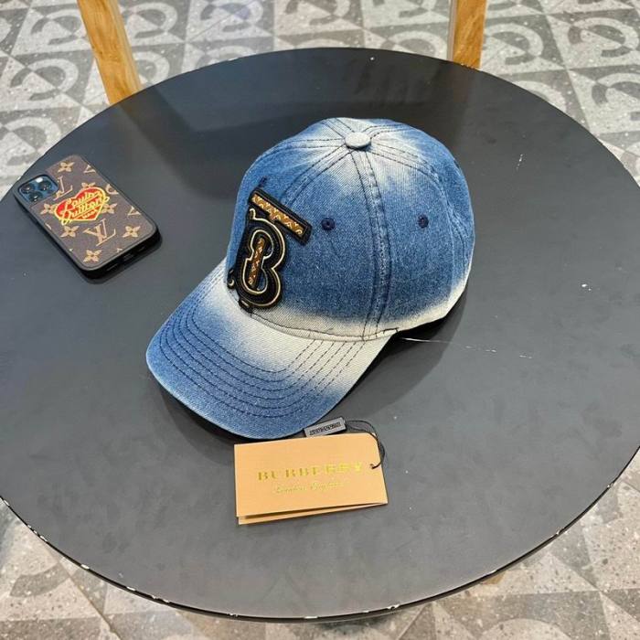 Burrerry Hats AAA-854