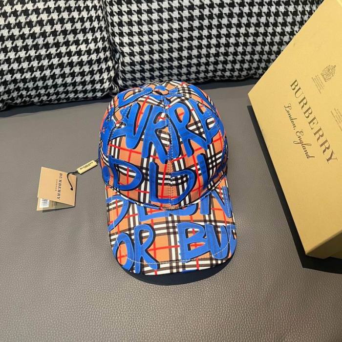 Burrerry Hats AAA-726