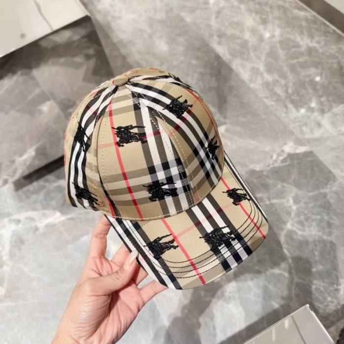 Burrerry Hats AAA-744