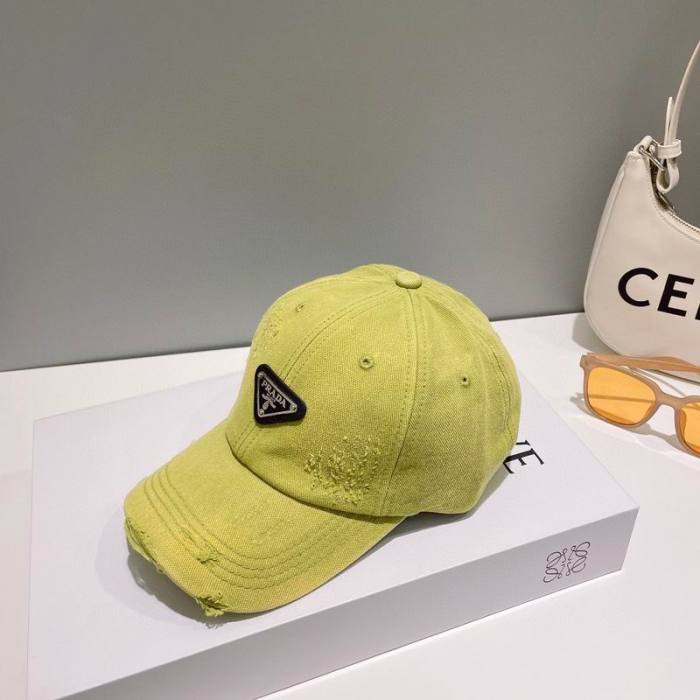 Prada Hats AAA-567