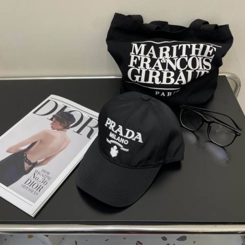 Prada Hats AAA-656