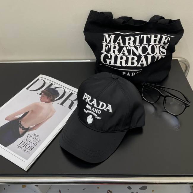 Prada Hats AAA-656