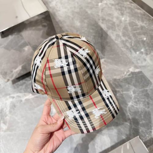 Burrerry Hats AAA-743