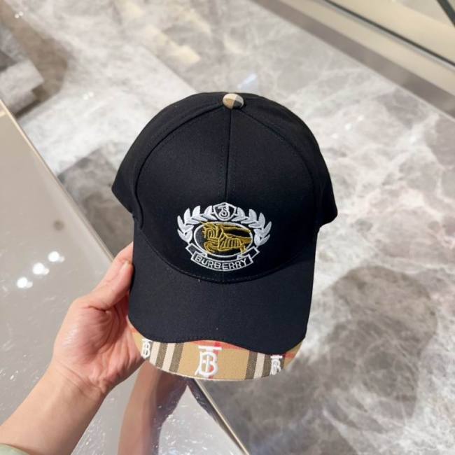 Burrerry Hats AAA-842