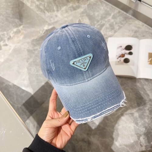 Prada Hats AAA-496