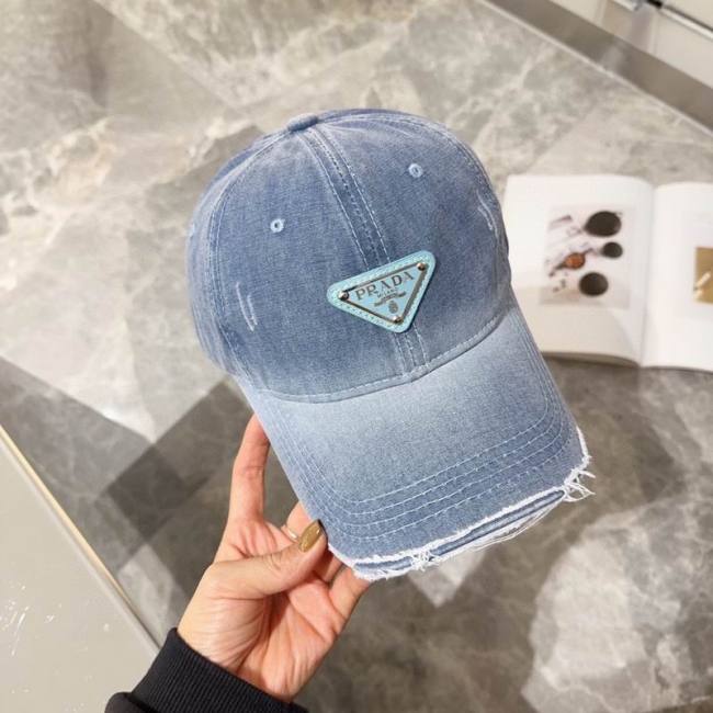 Prada Hats AAA-496