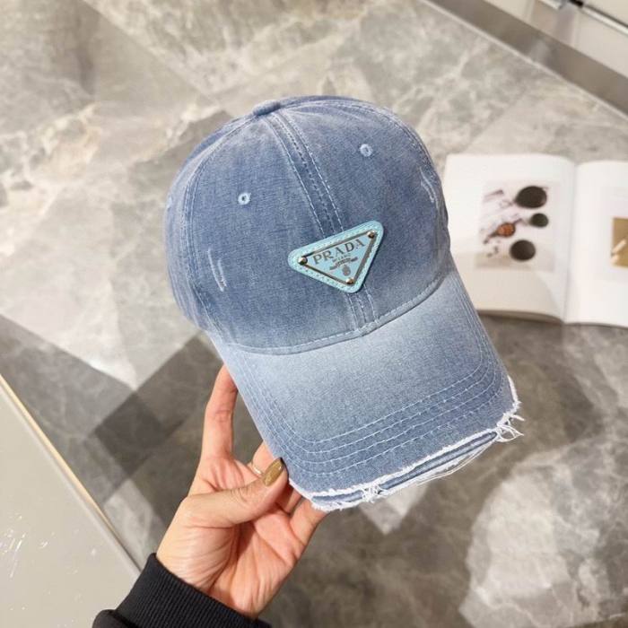Prada Hats AAA-496