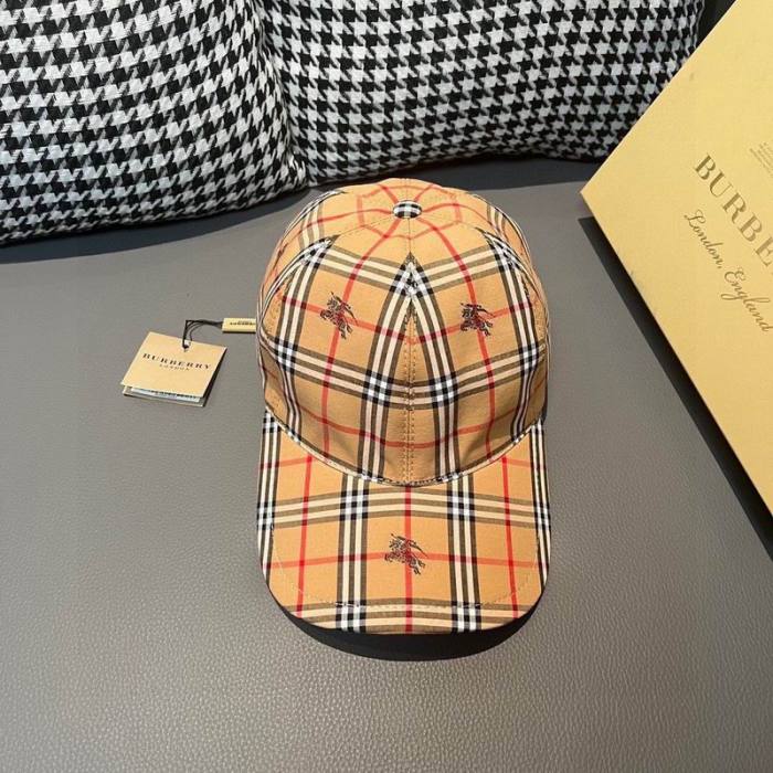Burrerry Hats AAA-729