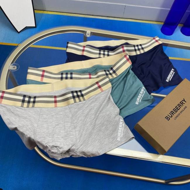 Burberry underwear-019(L-XXXL)
