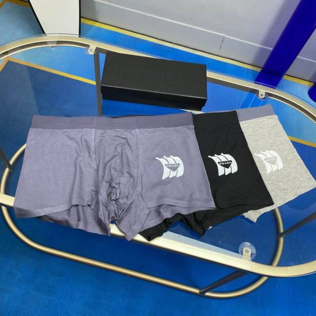 Prada underwear-033(L-XXXL)