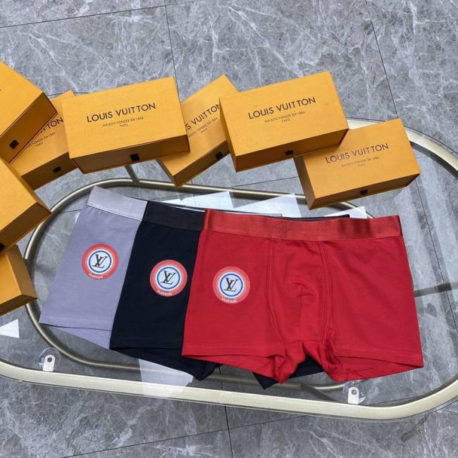 LV underwear-201(L-XXXL)