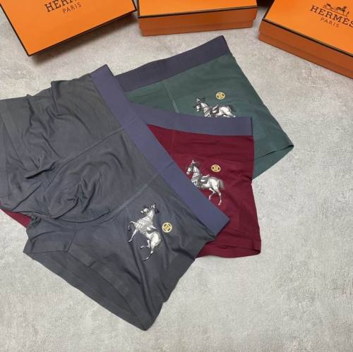 Hermes underwear-072(L-XXXL)