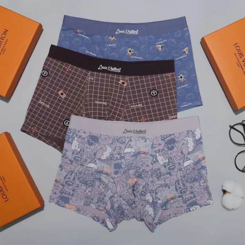 LV underwear-160(L-XXXL)