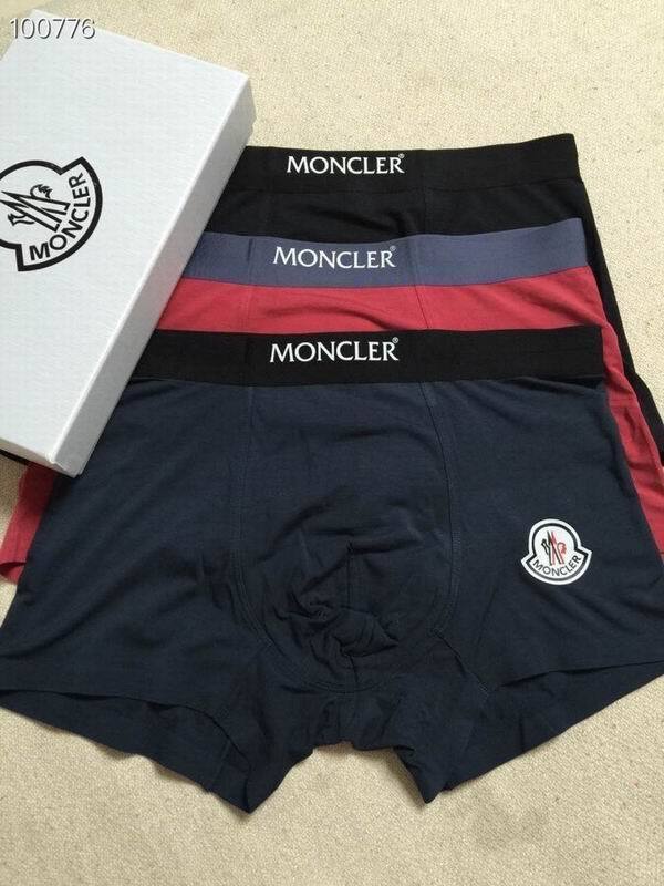 Moncler underwear-015(L-XXXL)