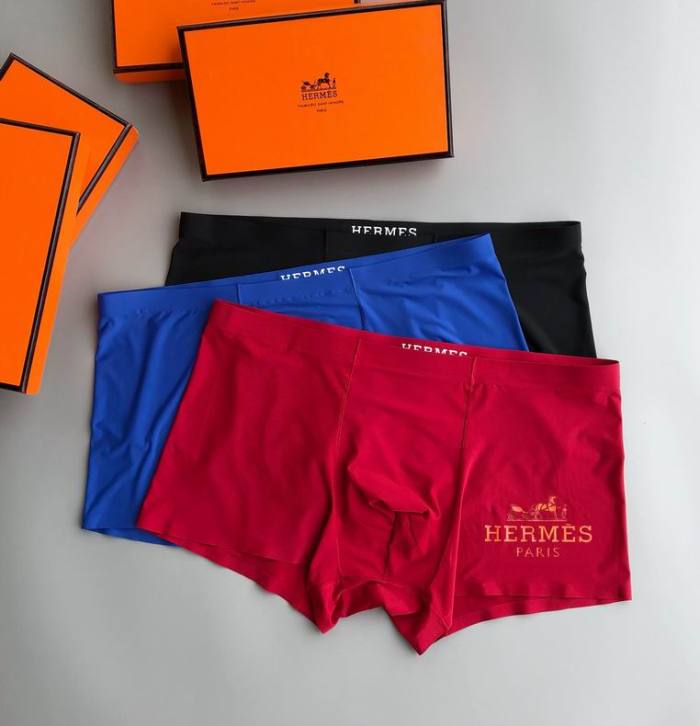 Hermes underwear-076(L-XXXL)