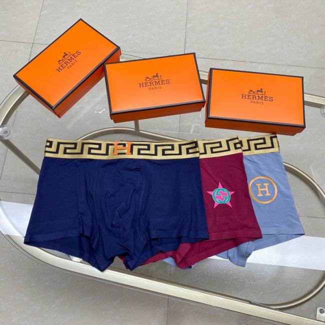 Hermes underwear-052(L-XXXL)