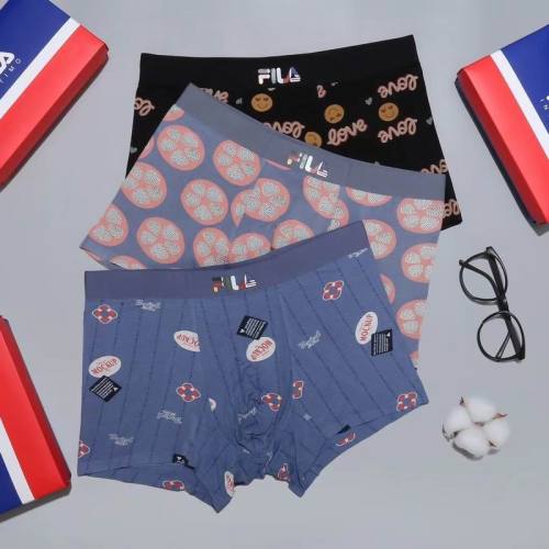 FILA underwear-001(L-XXXL)