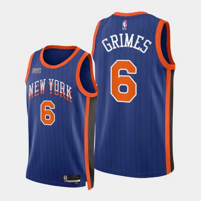 NBA New York Knicks-075