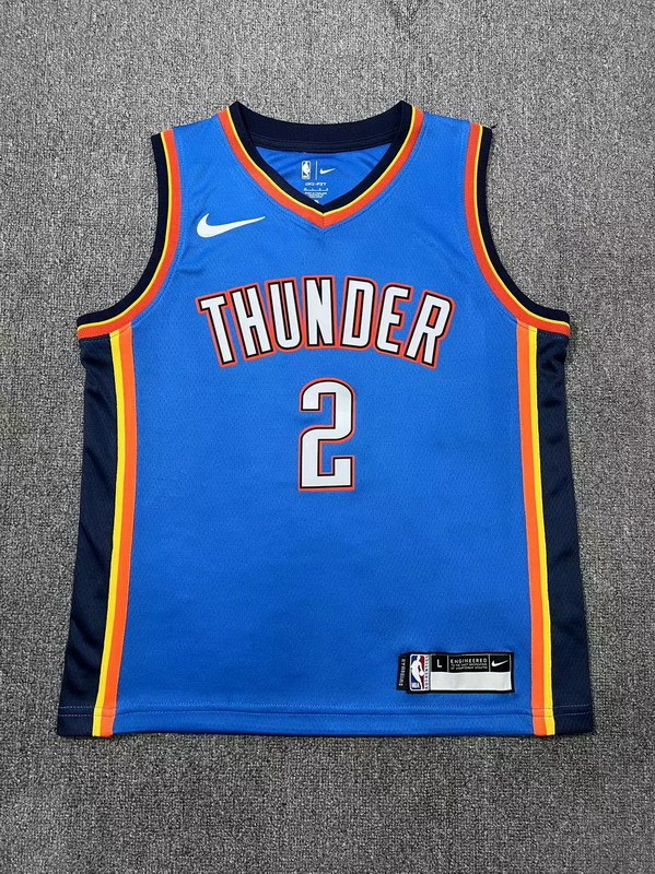 NBA Kids Jerseys-354