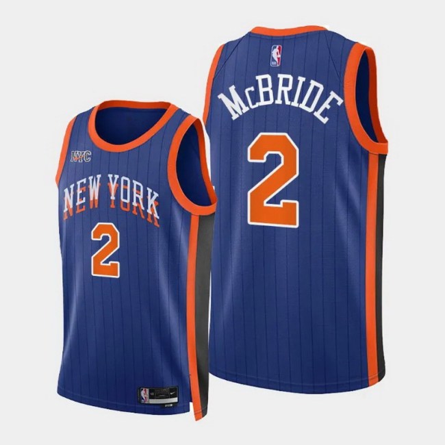 NBA New York Knicks-087