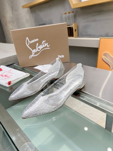 Christian Louboutin women shoes-155