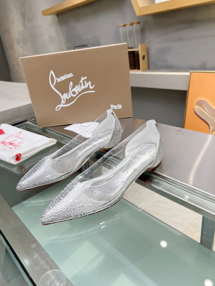 Christian Louboutin women shoes-155