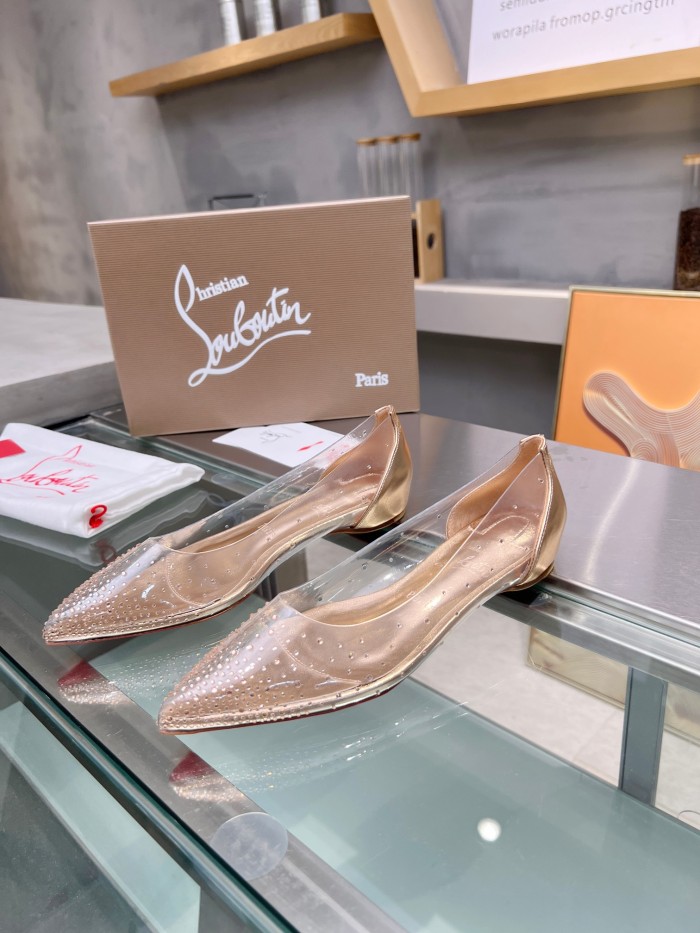 Christian Louboutin women shoes-157