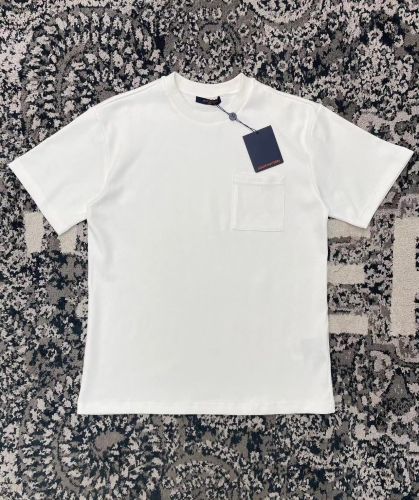 LV Shirt High End Quality-650