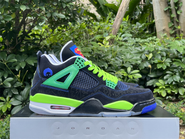 Authentic Air Jordan 4 Doernbecher (restock)