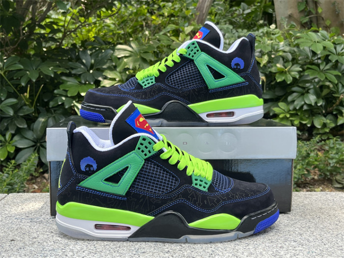 Authentic Air Jordan 4 Doernbecher (restock)