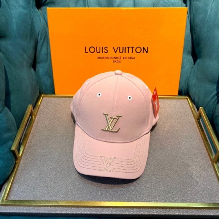 LV Hats AAA-034