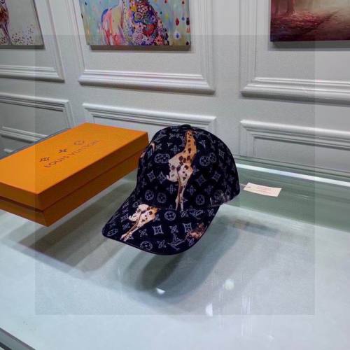 LV Hats AAA-749
