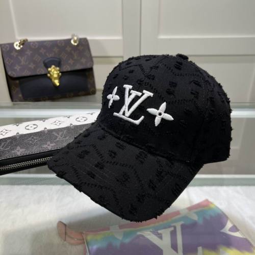 LV Hats AAA-377