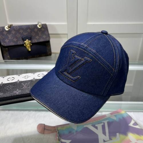 LV Hats AAA-407