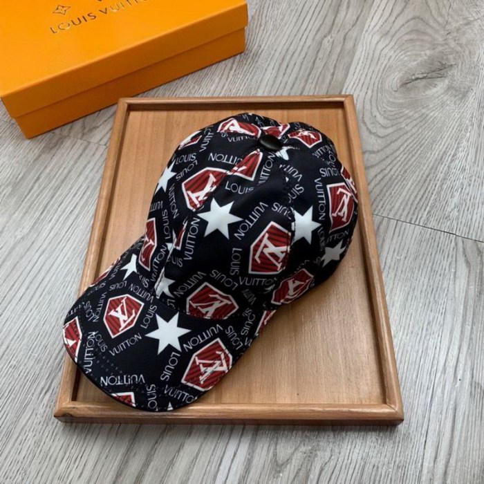 LV Hats AAA-314