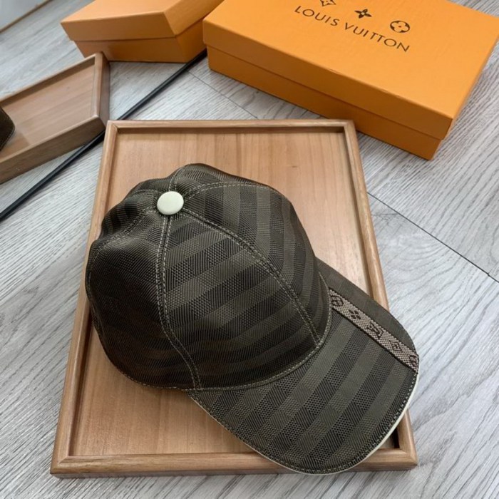 LV Hats AAA-297