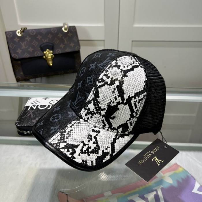 LV Hats AAA-854
