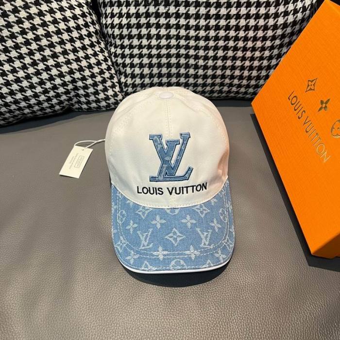 LV Hats AAA-708