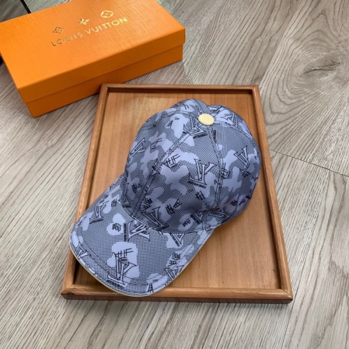 LV Hats AAA-338