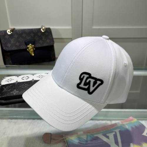 LV Hats AAA-411