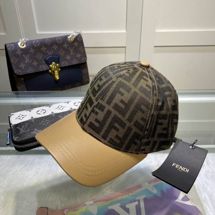 FD Hats AAA-186