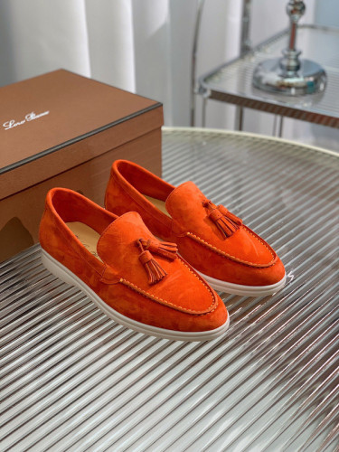 loro Piana women shoes 1：1 quality-043