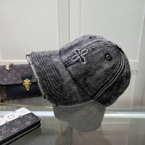 Chrome Hearts Hats AAA-169
