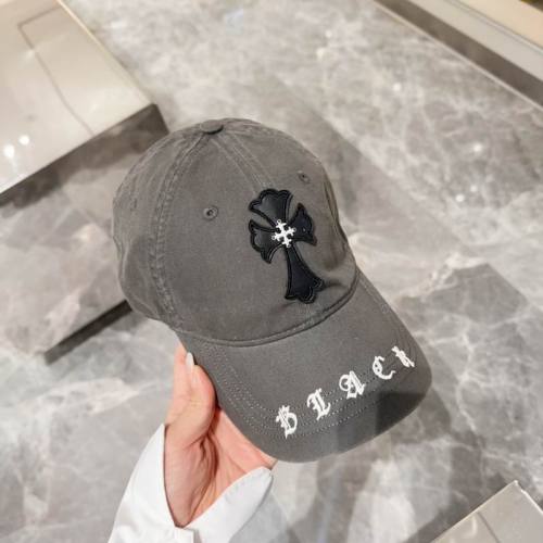 Chrome Hearts Hats AAA-219